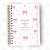 Caderno Faith | A5 ou Colegial | Fixo ou Reposicionável - Imagem 1