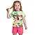 Conjunto Infantil Feminino Menina na piscina Kyly - Imagem 1