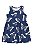 Vestido infantil borboletas Elian - Imagem 1