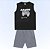 Conjunto Infantil Masculino Gamer 100% Algodão - Conforto e Estilo - Imagem 1