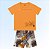 Conjunto Infantil Masculino 100% algodão FAKINI - Imagem 2
