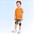 Conjunto Infantil Masculino 100% algodão FAKINI - Imagem 1