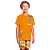 Pijama Infantil Masculino em Malha 100% algodão FAKINI - Imagem 1