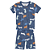 Pijama Infantil Menino 100% Algodão com Estampa de Cachorrinhos - Imagem 2