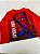 Camiseta com proteção solar UV infantil masculino Homem Aranha - Imagem 9