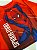 Camiseta com proteção solar UV infantil masculino Homem Aranha - Imagem 8