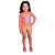 Conjunto Blusa M/L e Calcinha Com Proteção UV50+ - Imagem 3