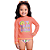Conjunto Blusa M/L e Calcinha Com Proteção UV50+ - Imagem 1