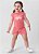 Conjunto Blusa Meia Malha e Shorts Saia Meia Malha Maquinetada-BRANDILI - Imagem 1