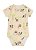 Body Cotton Masculino Estampa Deserto Brandili - Imagem 1