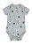 Body Cotton Masculino Animais na Praia Brandili - Imagem 1
