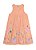 Vestido Infantil Feminino Cores Tropical Brandili - Imagem 2