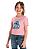 Blusa Infantil Feminina Cropped Stitch Brandili - Imagem 1