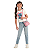 Blusa Infantil Feminina Cropped Stitch Brandili - Imagem 4