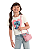 Blusa Infantil Feminina Cropped Stitch Brandili - Imagem 2