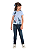 Camiseta Infantil feminina Stitch Brandili - Imagem 2