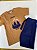 Conjunto Infantil Masculino Bordado Mundi - Imagem 3