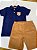 Conjunto Infantil Masculino Polo Brandili Mundi - Imagem 4