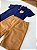 Conjunto Infantil Masculino Polo Brandili Mundi - Imagem 3