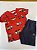 Conjunto Infantil Masculino Brandili 100% algodão - Imagem 11