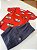 Conjunto Infantil Masculino Brandili 100% algodão - Imagem 9