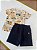 Conjunto Infantil Masculino Brandili 100% algodão - Imagem 6