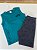 Conjunto Infantil Masculino Regata Brandili - Imagem 7