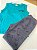 Conjunto Infantil Masculino Regata Brandili - Imagem 2