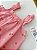 Conjunto Infantil  feminino Bata e Short Brandili - Imagem 8
