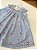 Vestido Infantil Feminino Brandili - Imagem 2