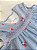 Vestido Infantil Feminino Brandili - Imagem 6