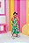 Vestido Infantil Feminino Bela Estampado - Imagem 1