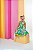 Vestido Infantil Feminino Bela Estampado - Imagem 2