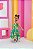 Vestido Infantil Feminino Bela Estampado - Imagem 4
