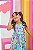 Vestido Infantil  Feminino Bela Estampa Ice Cream - Imagem 5
