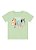 Camiseta infantil menino Estampa da Bluey em puff Brandili - Imagem 3