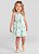 Vestido infantil menina da Bluey Brandili - Imagem 1