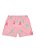 Pijama infantil menina de flor brilhante Brandili - Imagem 4