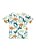 Pijama infantil menino de dinossauro Brandili - Imagem 4