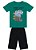 Conjunto infantil menino de surf Brandili - Imagem 4
