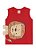 Conjunto Infantil Menino Regata Estampa leaozinho - Imagem 2