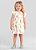 Vestido infantil menina florido Brandili cod0059 - Imagem 1
