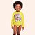Conjunto Infantil Menina Moda Praia Com Proteção Solar com forro Minnie - Imagem 2