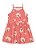 Vestido infantil menina floral Brandili - Imagem 2