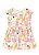 Vestido Infantil Menina de Safari Safari Brandili - Imagem 1