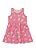 Vestido infantil menina de sorvete Brandili - Imagem 2