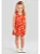 Vestido infantil menina de frutas Brandili - Imagem 1