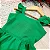 Vestido Infantil Menina Maria Verde Pinho - Imagem 2