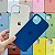 Capa Case Silicone Aveludada Para iPhone - Imagem 4