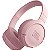 Fone JBL tune 510 BT Rosa com conexão Bluetooth - Imagem 2